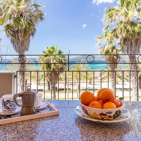 アパート Rosso Marrone アルゲーロ