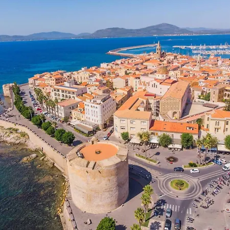 Rosso Marrone アパート *