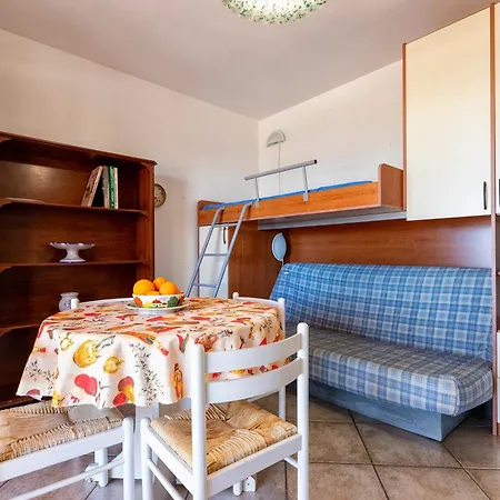 Apartamento Rosso Marrone