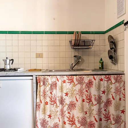Rosso Marrone Apartamento