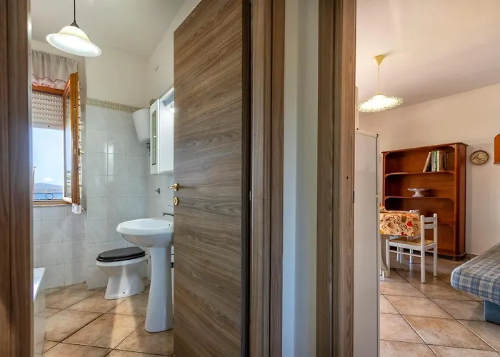 Rosso Marrone Apartman *